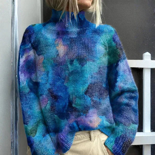 Andrea | Elegant Sweater - Sarah and Emma Portland