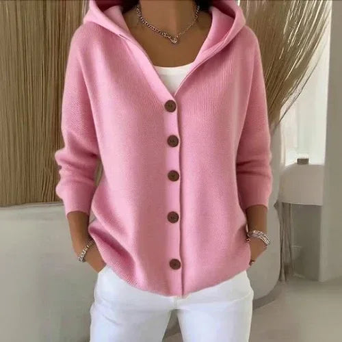 Marisse | Cozy Knit Cardigan - Sarah and Emma Portland