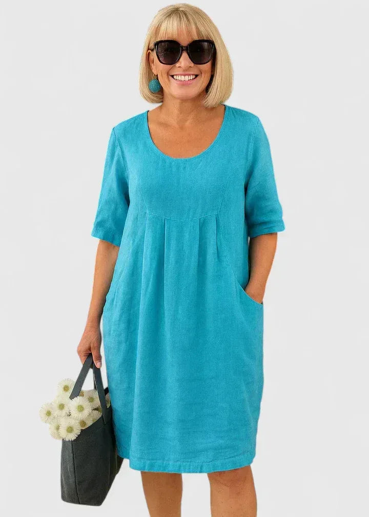 Hylyssah | Elegant Dress - Sarah and Emma Portland