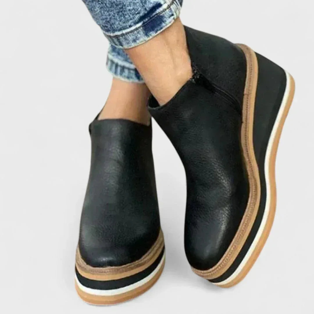 Aevra™ | Orthopedic Boots - Sarah and Emma Portland
