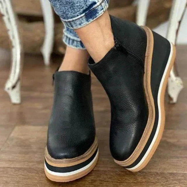Cara | Sophisticated Boots - Sarah and Emma Portland