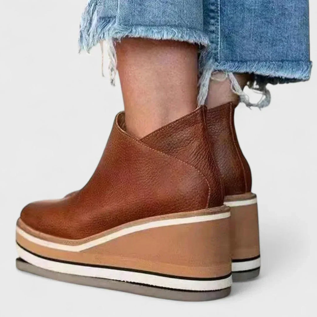 Aevra™ | Orthopedic Boots - Sarah and Emma Portland