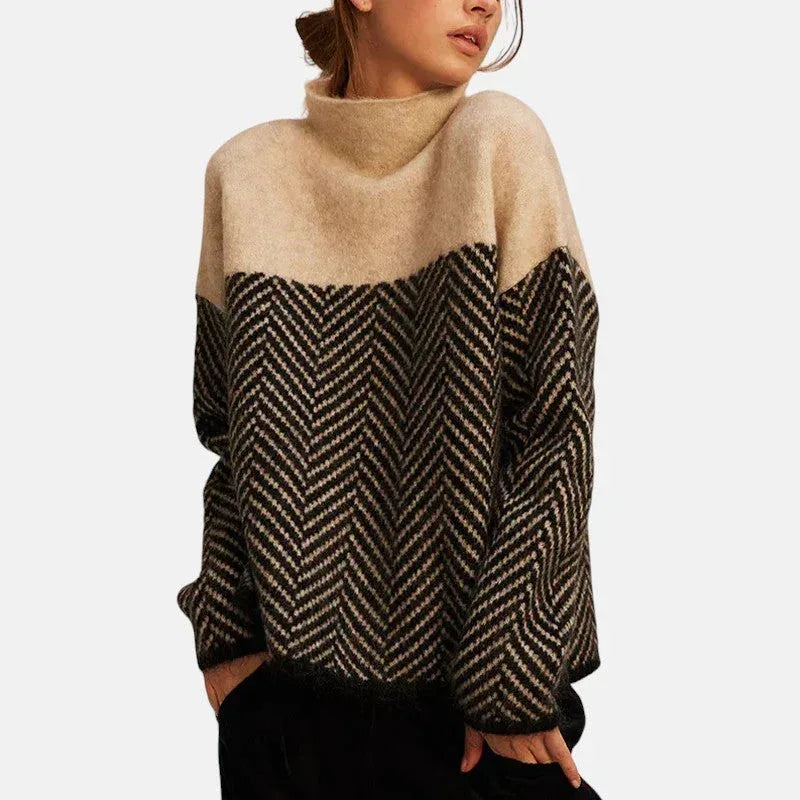 Kryana | Elegant Sweater - Sarah and Emma Portland