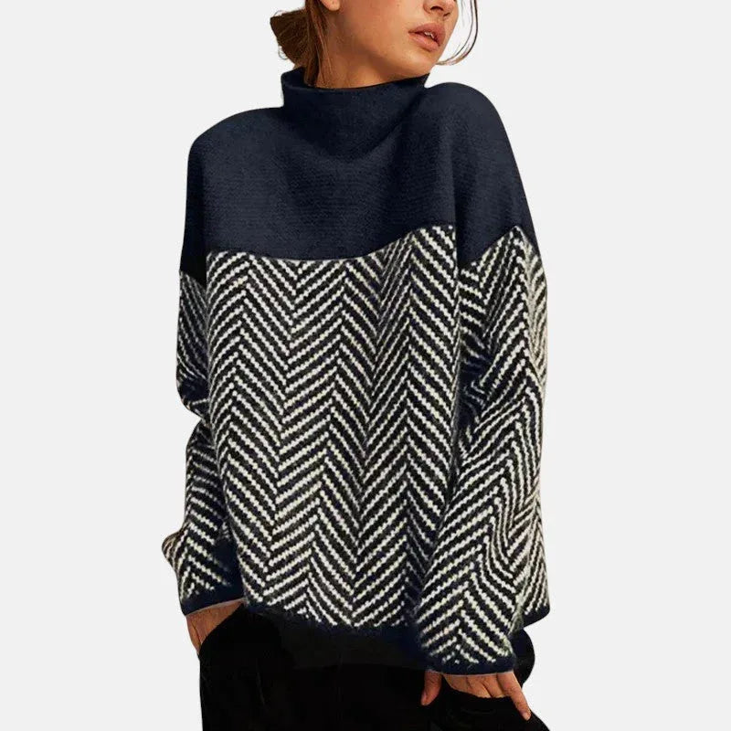 Kryana | Elegant Sweater - Sarah and Emma Portland