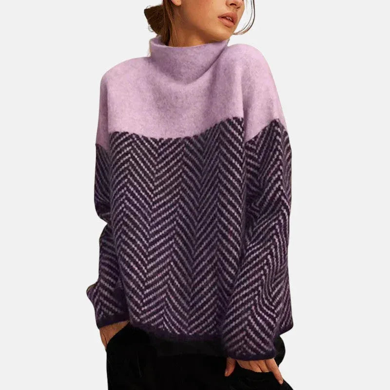Kryana | Elegant Sweater - Sarah and Emma Portland