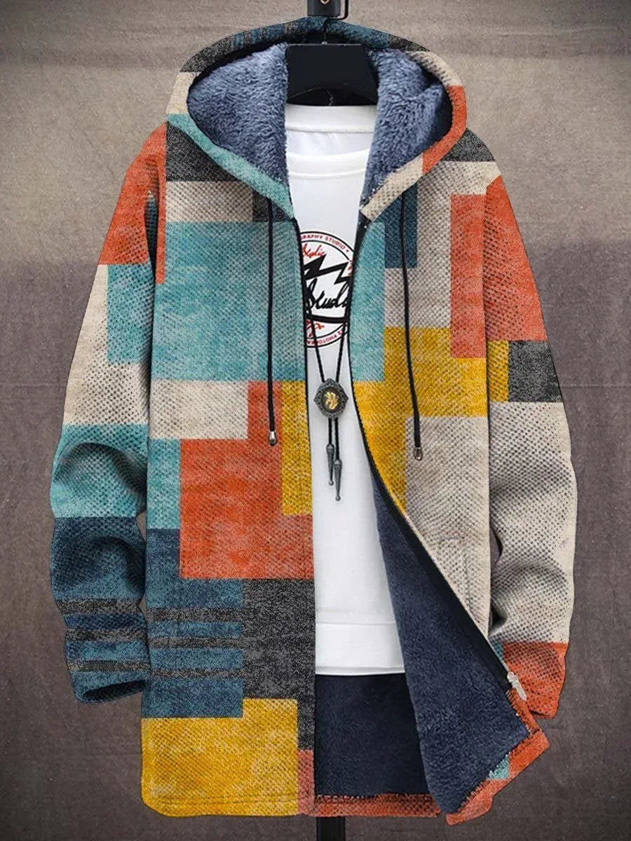 Bronte | Luxurious Cardigan with Artistic Inspiration - Sarah and Emma Portland