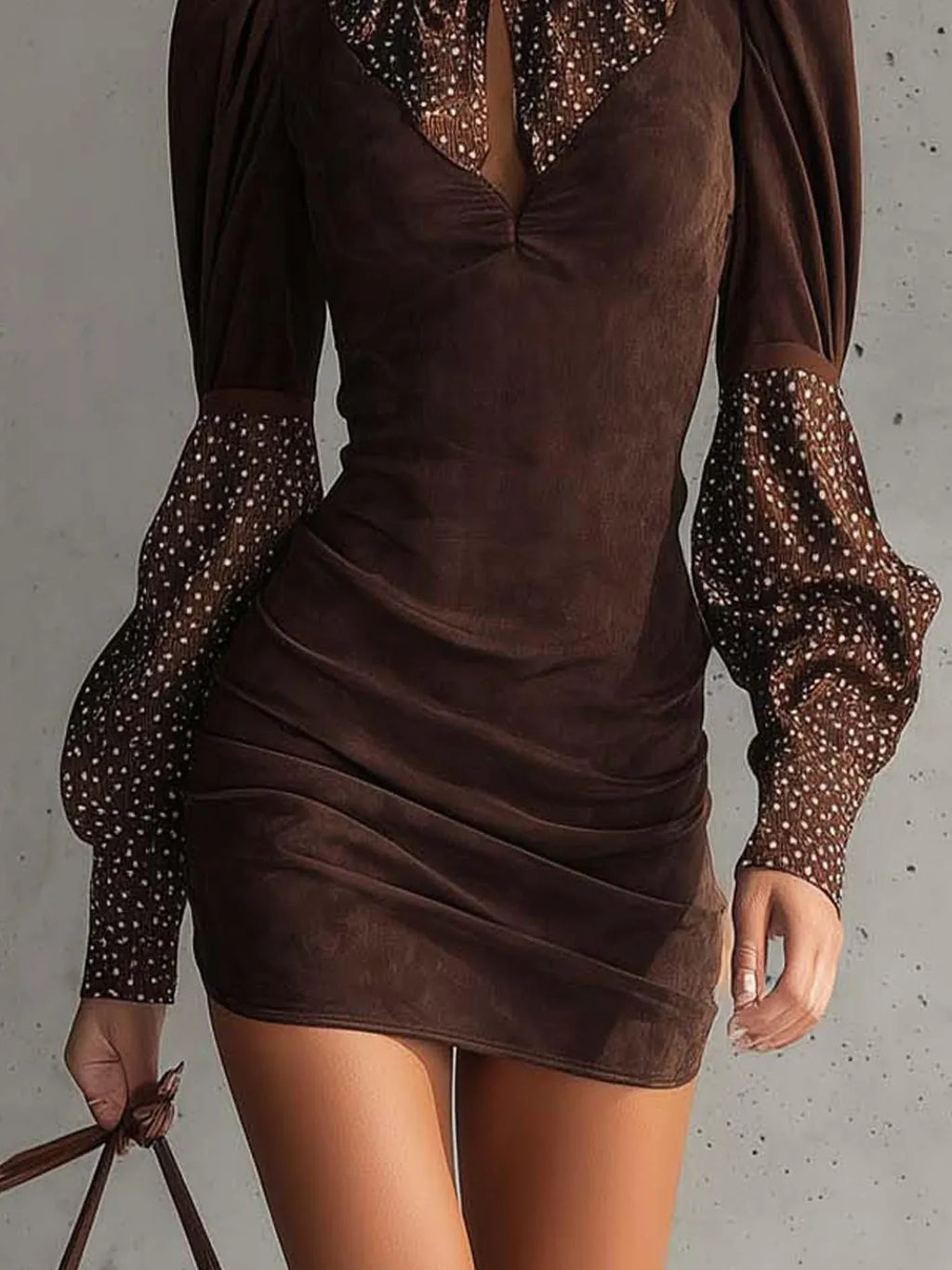 Kolleen™ Bodycon Dress - Sarah and Emma Portland
