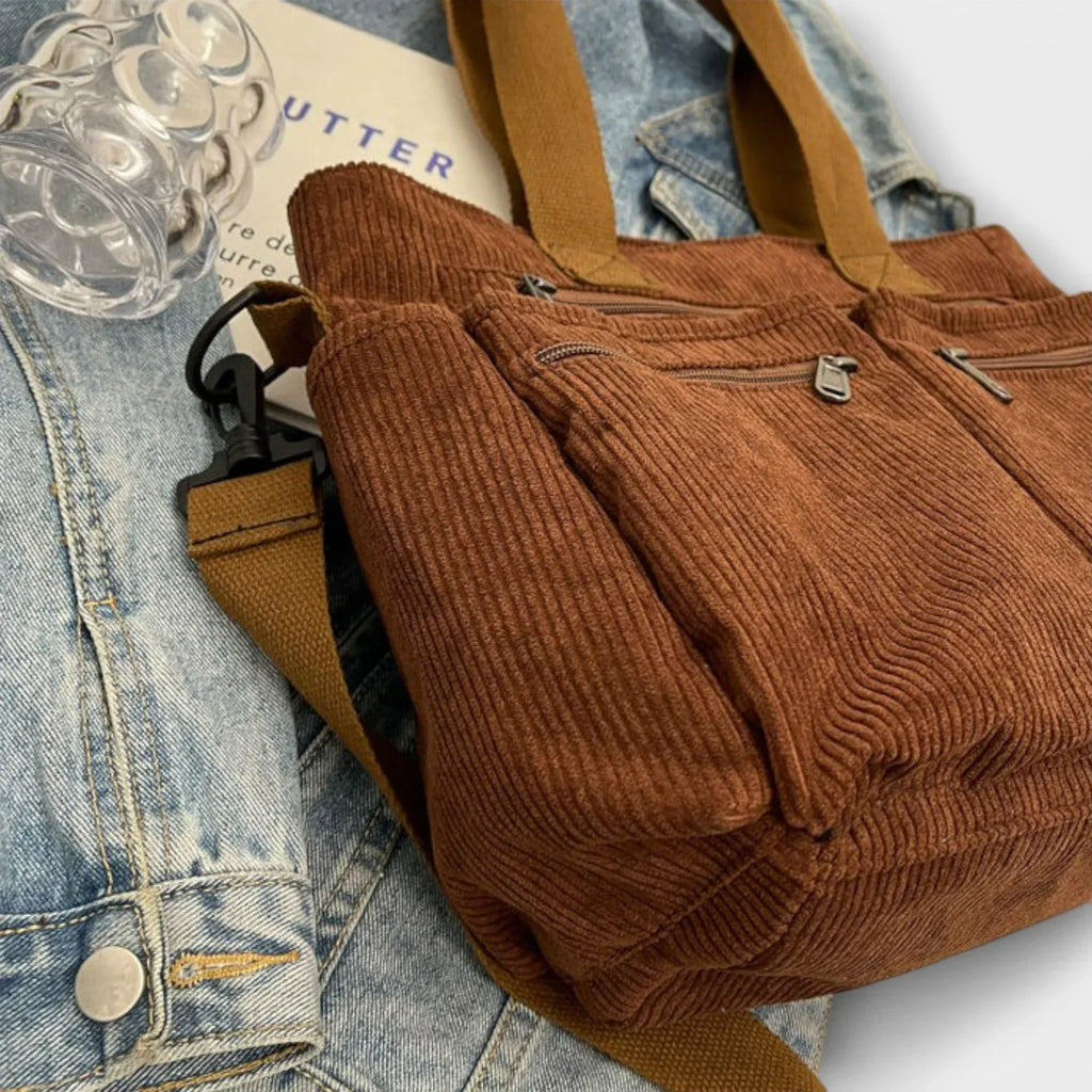 Emery - Tote Bag - Sarah and Emma Portland