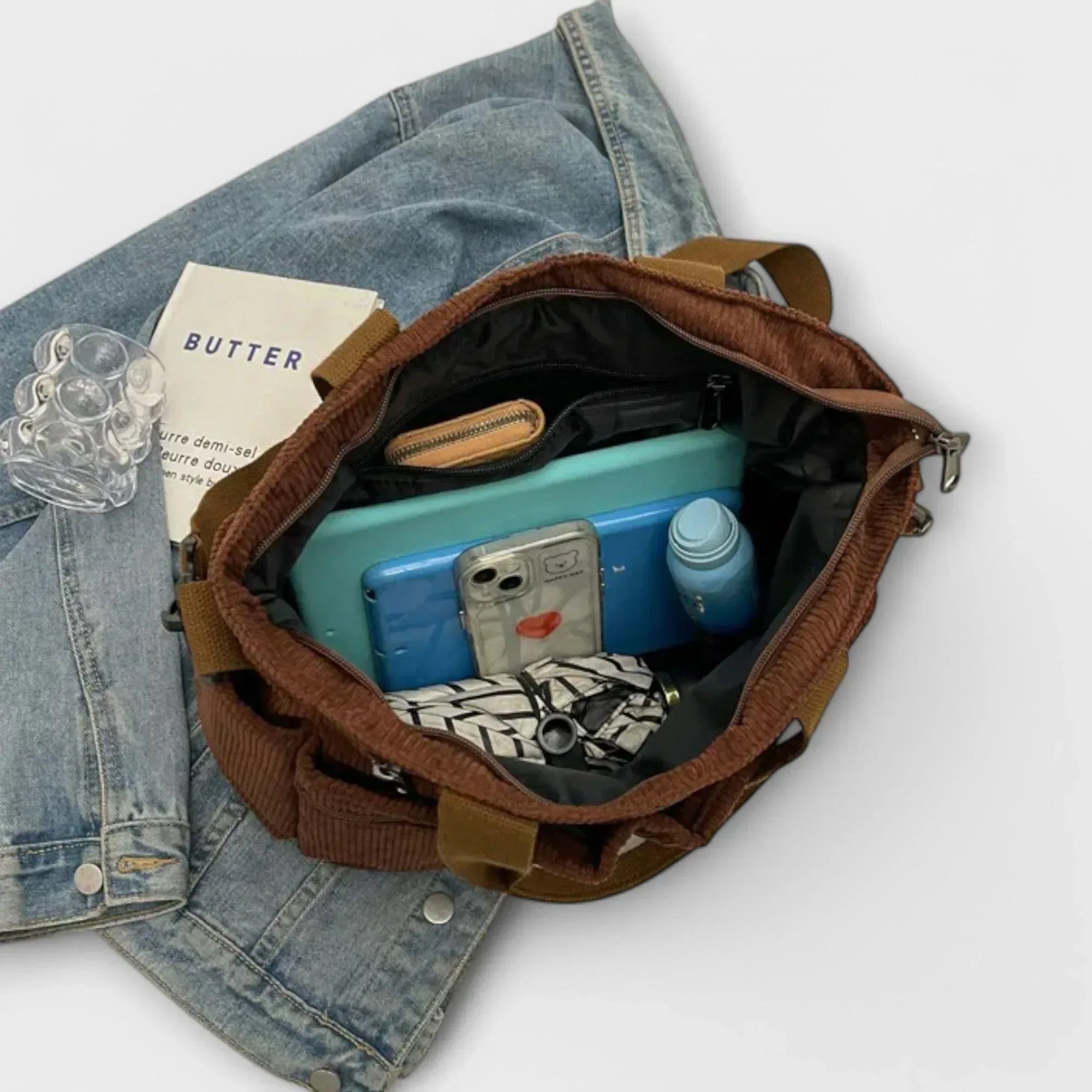 Emery - Tote Bag - Sarah and Emma Portland