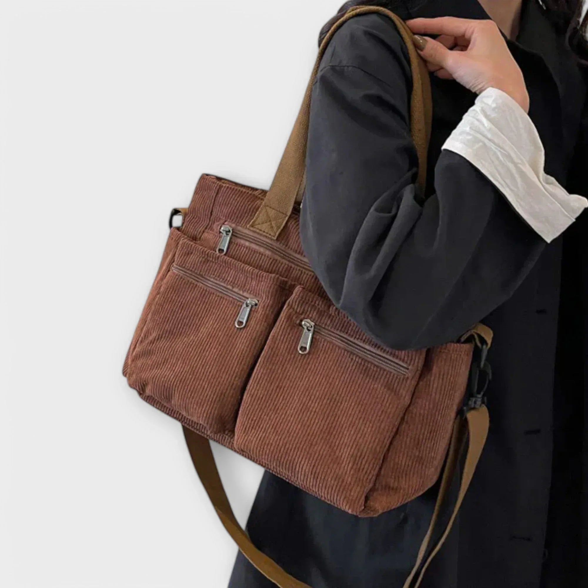 Emery - Tote Bag - Sarah and Emma Portland