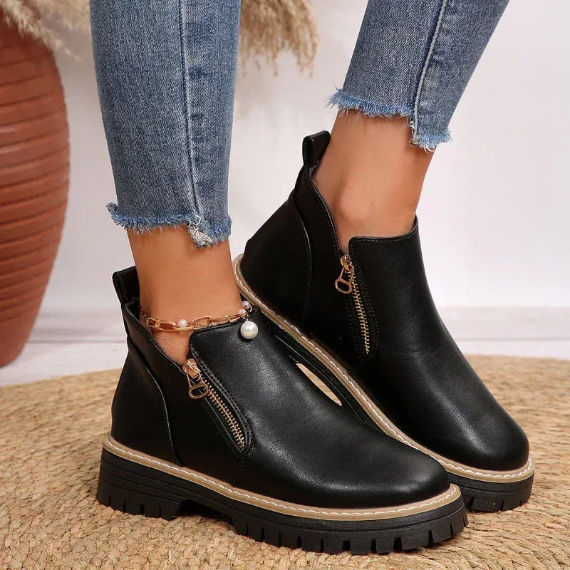 Kryeli | Orthopedic Boots - Sarah and Emma Portland