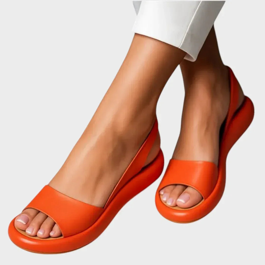 Caryzzaa | Orthopedic Sandals - Sarah and Emma Portland