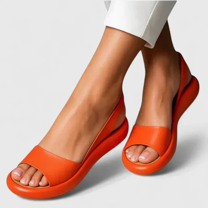 Emrynn | Orthopedic Sandals - Sarah and Emma Portland