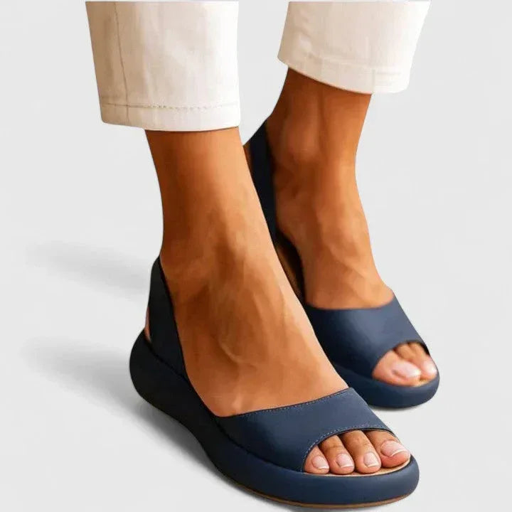 Emrynn | Orthopedic Sandals - Sarah and Emma Portland