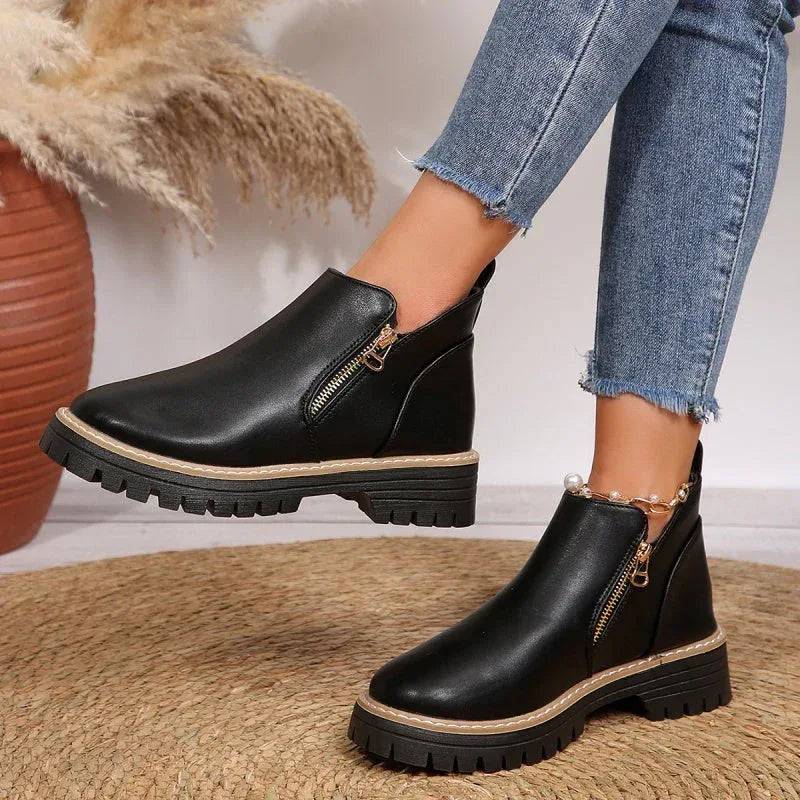 Kryeli | Orthopedic Boots - Sarah and Emma Portland