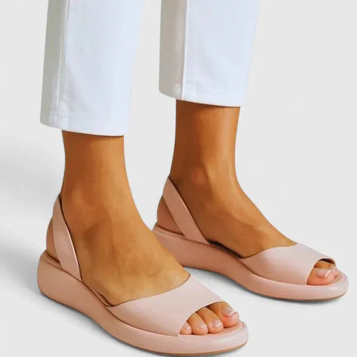 Emrynn | Orthopedic Sandals - Sarah and Emma Portland