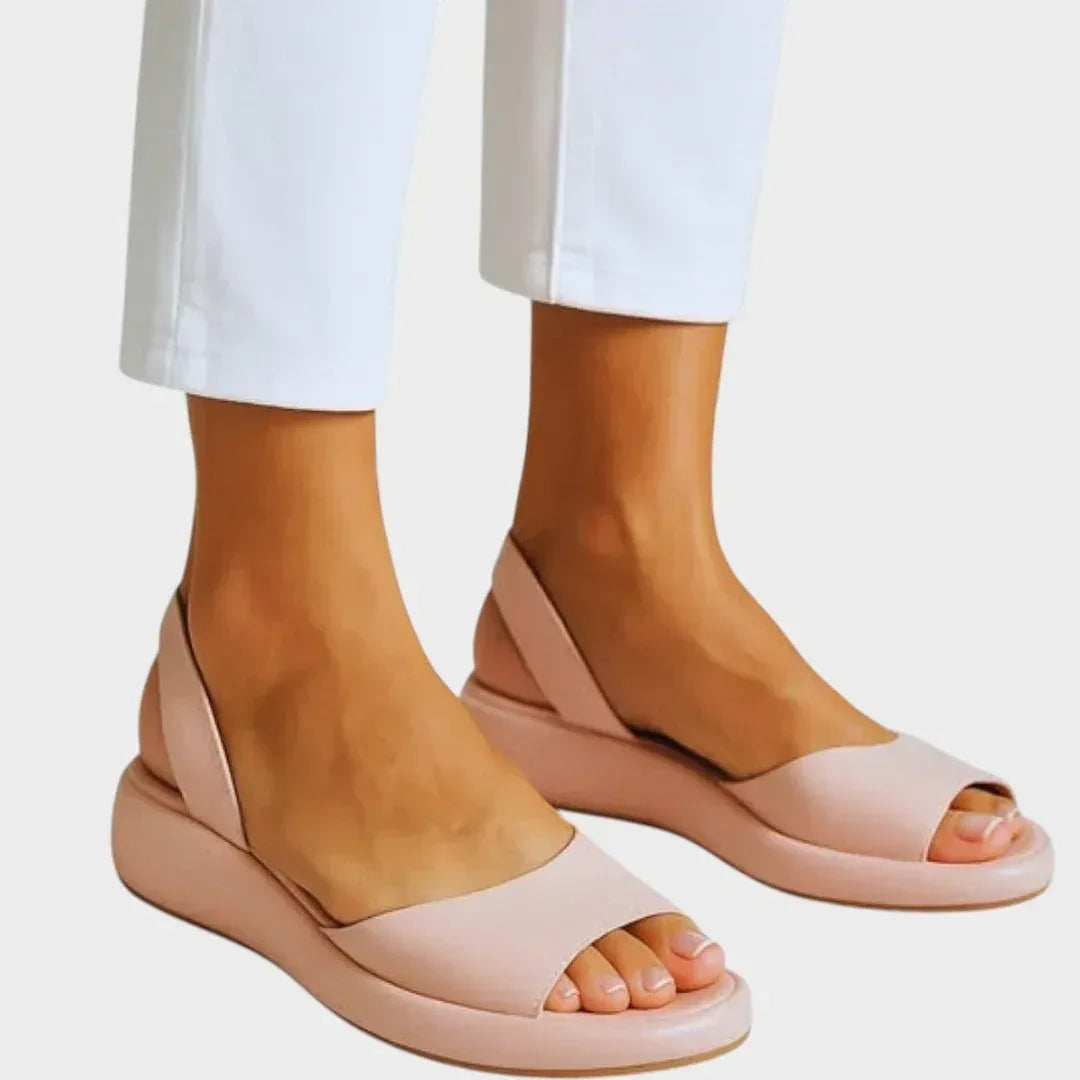Caryzzaa | Orthopedic Sandals - Sarah and Emma Portland