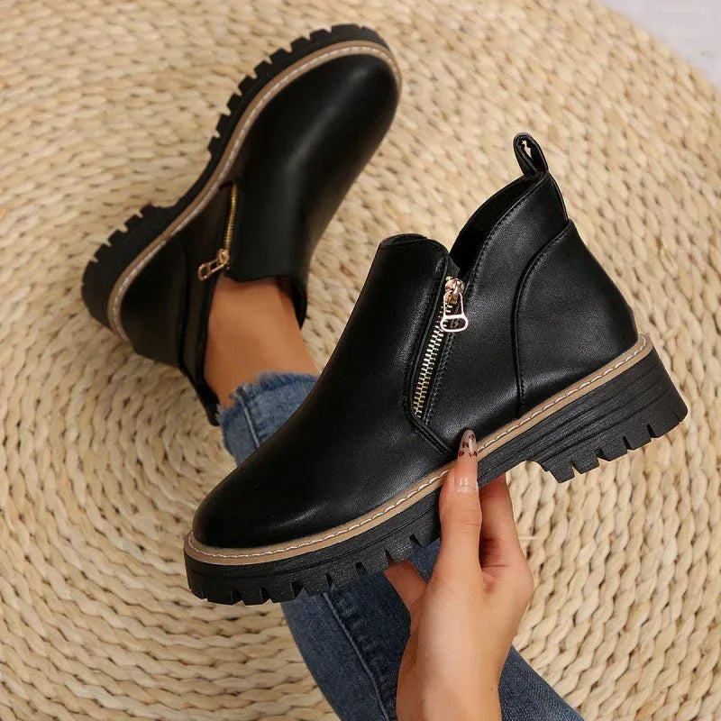 Kryeli | Orthopedic Boots - Sarah and Emma Portland