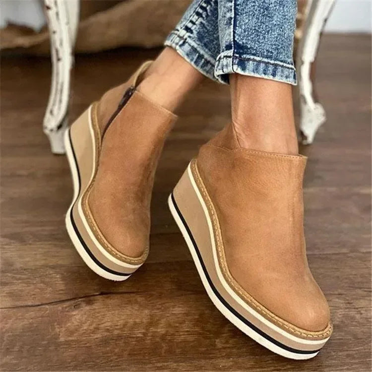Cara | Sophisticated Boots - Sarah and Emma Portland