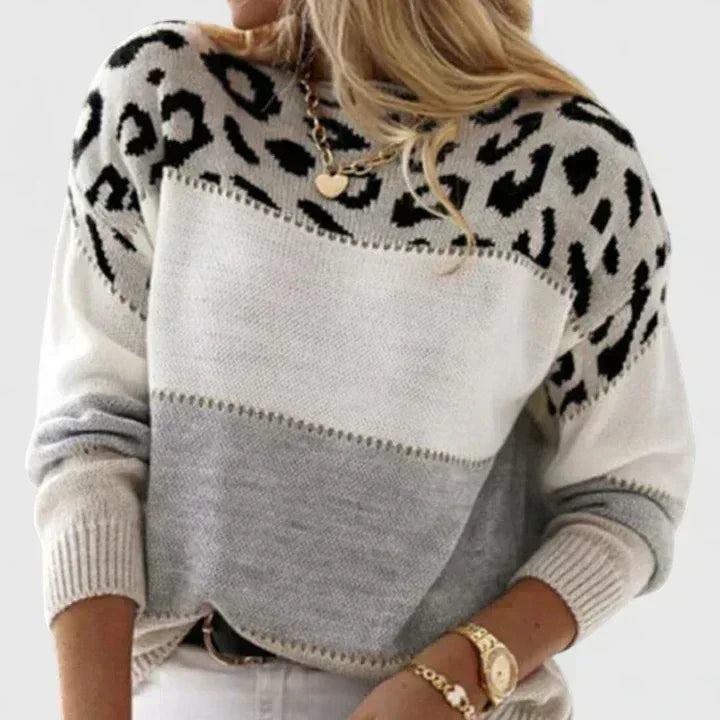 Marizelina | Elegant Sweater - Sarah and Emma Portland