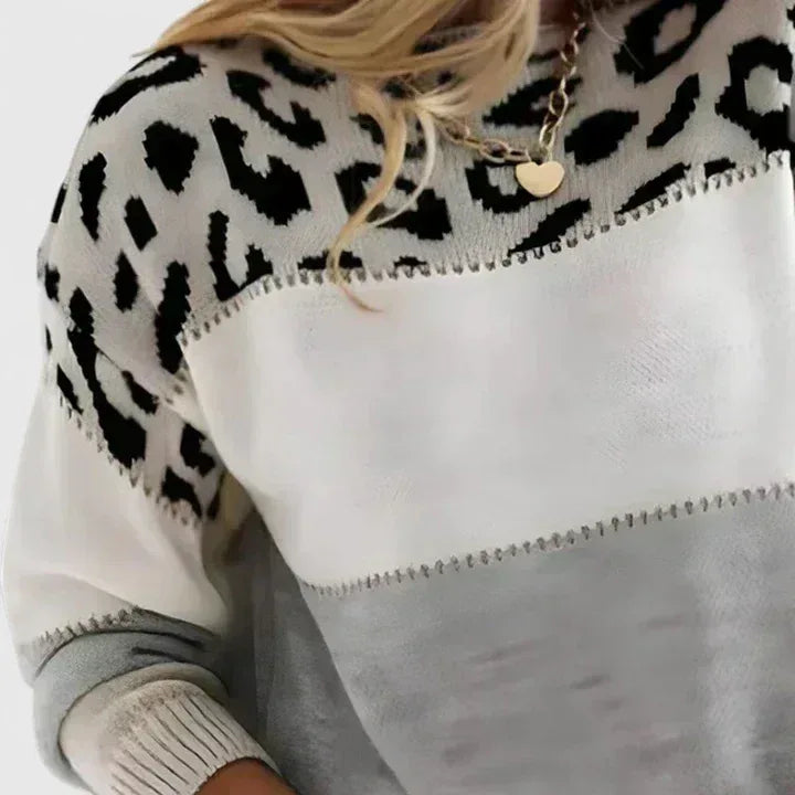 Marizelina | Elegant Sweater - Sarah and Emma Portland