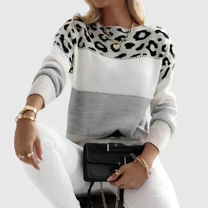 Marizelina | Elegant Sweater - Sarah and Emma Portland