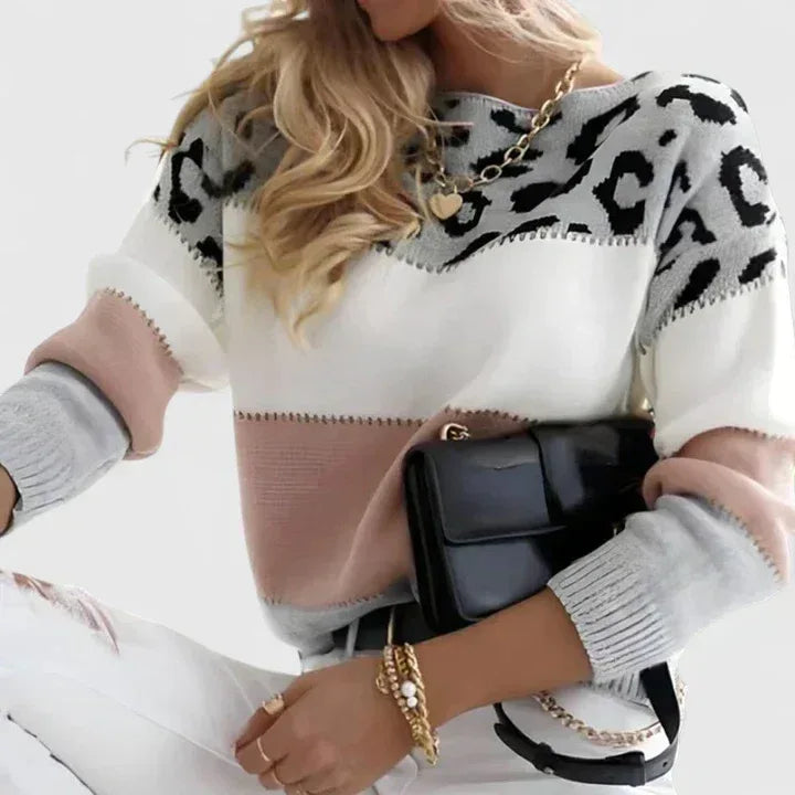 Marizelina | Elegant Sweater - Sarah and Emma Portland