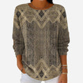 Aunea | Sophisticated Sweater - Sarah and Emma Portland