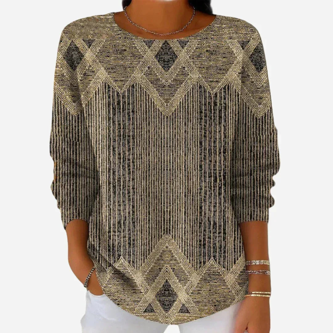 Aunea | Sophisticated Sweater - Sarah and Emma Portland