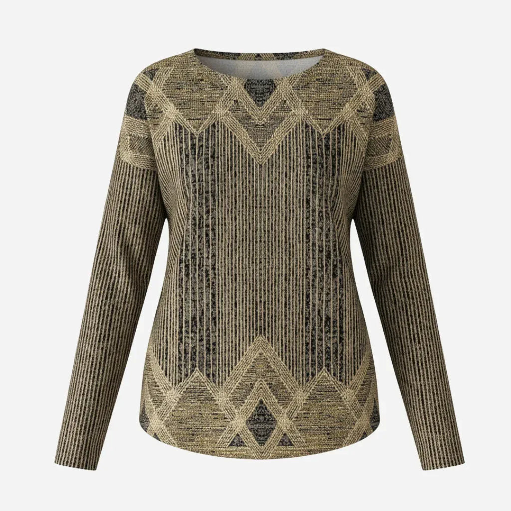 Aunea | Sophisticated Sweater - Sarah and Emma Portland