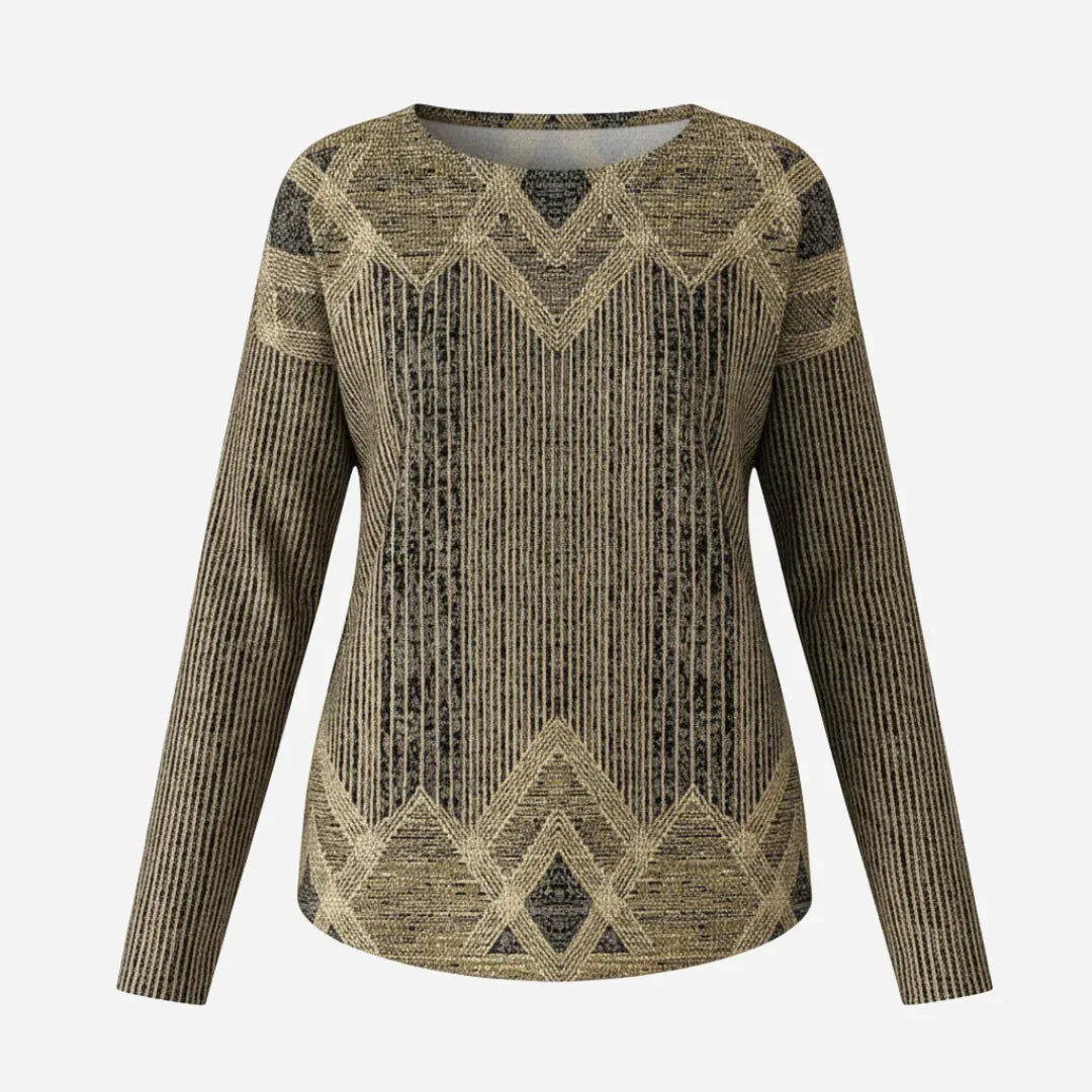 Aunea | Sophisticated Sweater - Sarah and Emma Portland