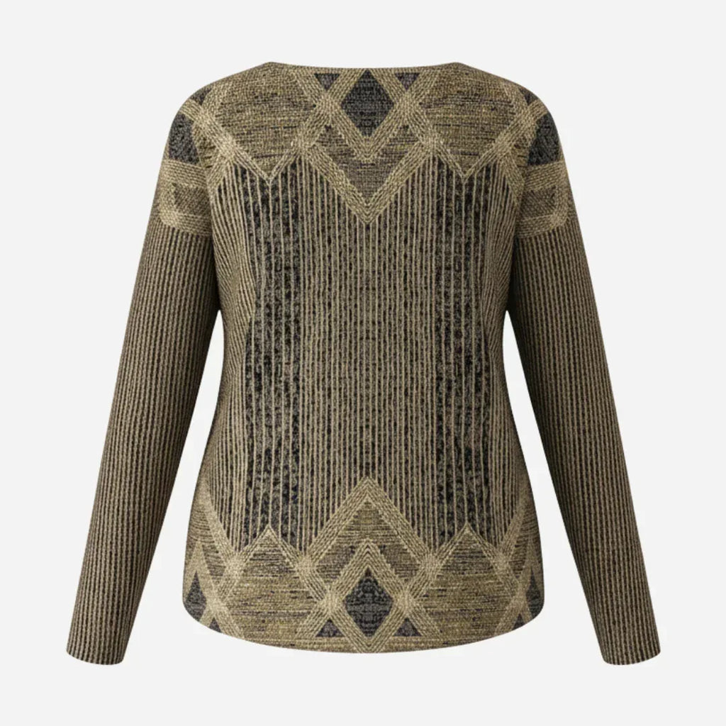 Aunea | Sophisticated Sweater - Sarah and Emma Portland
