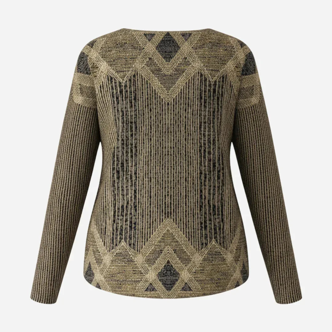 Aunea | Sophisticated Sweater - Sarah and Emma Portland