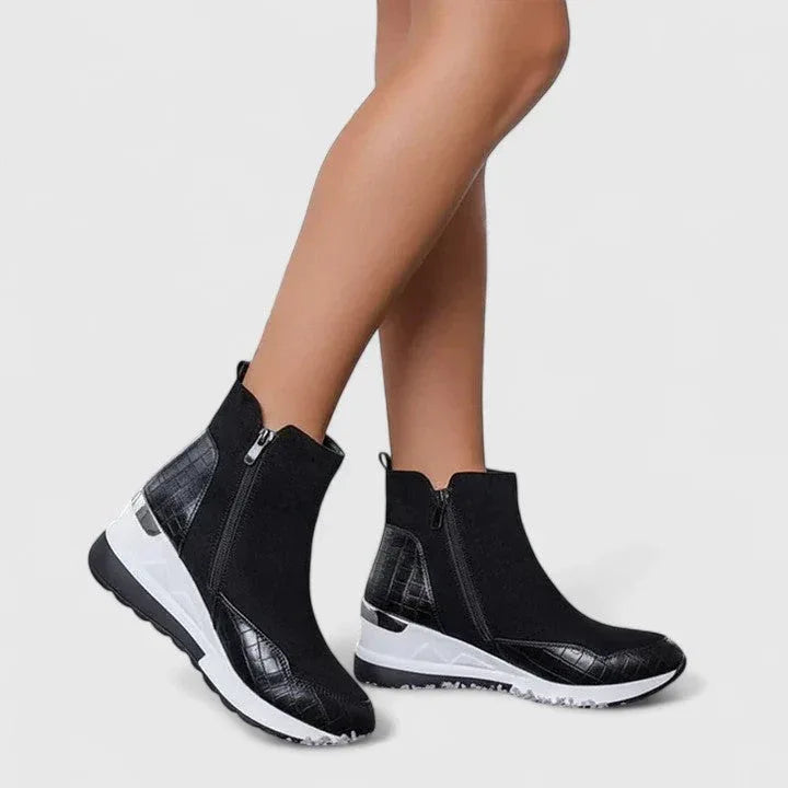 Maele | Orthopedic Boots - Sarah and Emma Portland
