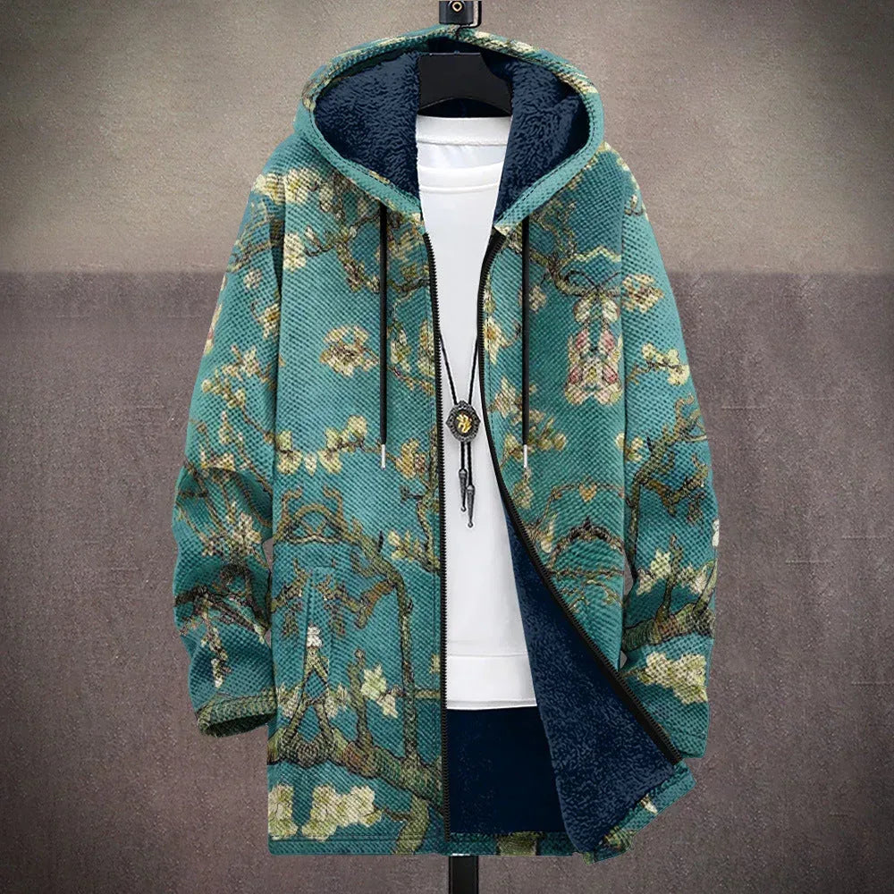 Celine | Luxurious, Artistically Inspired Cardigan - Sarah and Emma Portland