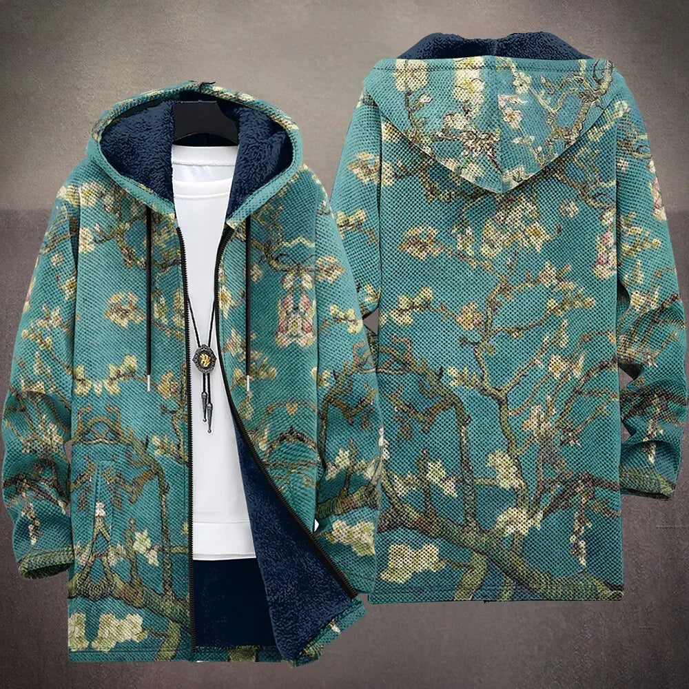 Celine | Luxurious, Artistically Inspired Cardigan - Sarah and Emma Portland