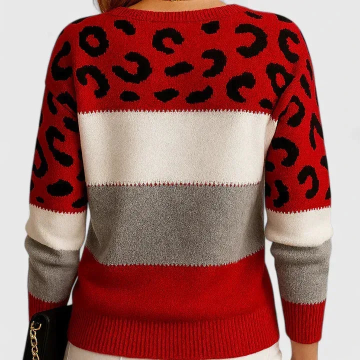 Marizelina | Elegant Sweater - Sarah and Emma Portland