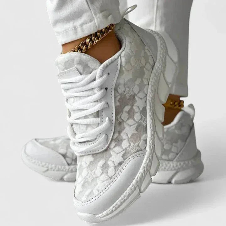 Khalyria | Comfortable Sneakers - Sarah and Emma Portland
