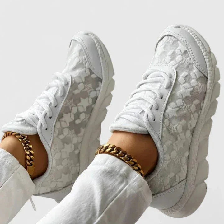 Khalyria | Comfortable Sneakers - Sarah and Emma Portland