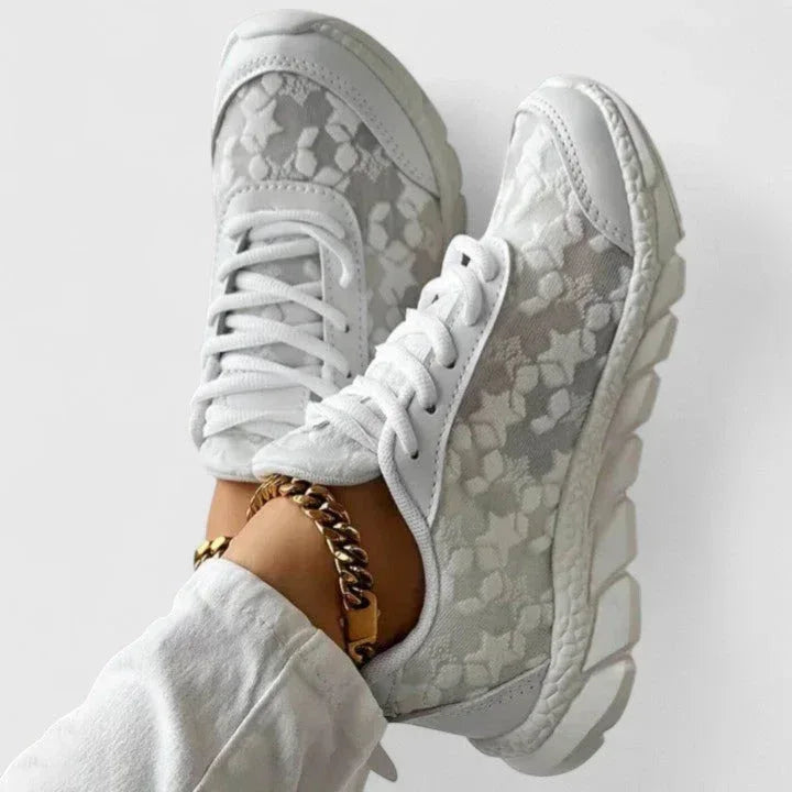 Khalyria | Comfortable Sneakers - Sarah and Emma Portland