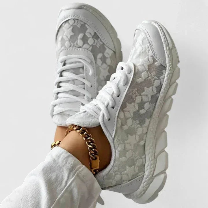 Khalyria | Comfortable Sneakers - Sarah and Emma Portland