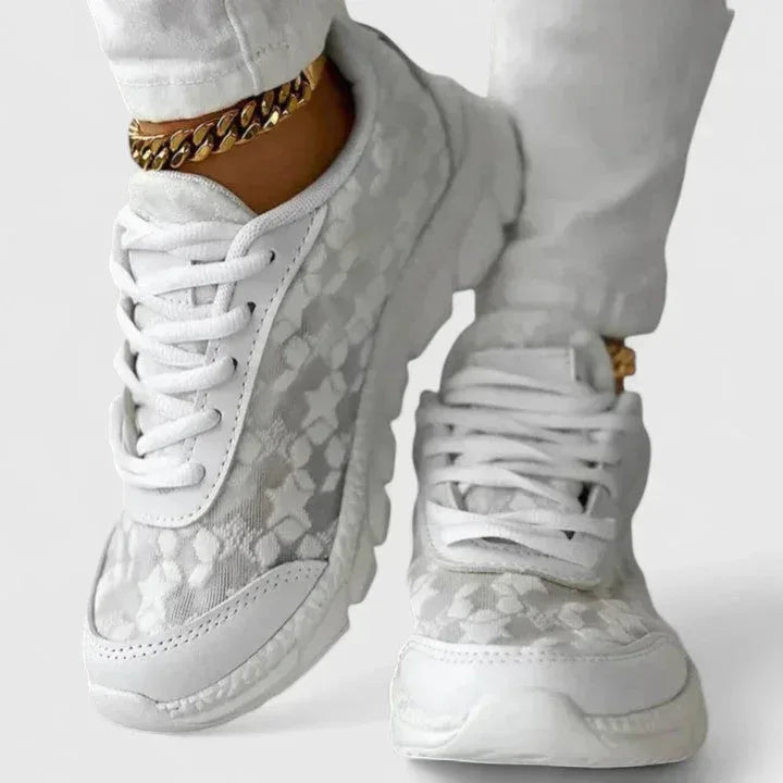 Khalyria | Comfortable Sneakers - Sarah and Emma Portland