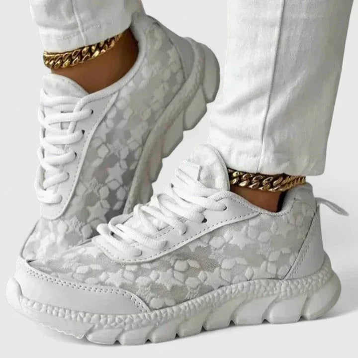Khalyria | Comfortable Sneakers - Sarah and Emma Portland