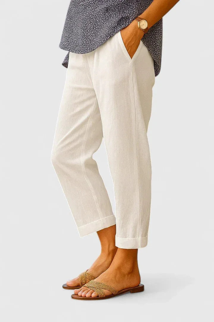Marivela | Elegant Pants - Sarah and Emma Portland
