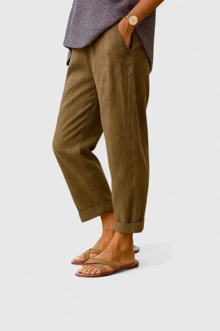 Marivela | Elegant Pants - Sarah and Emma Portland