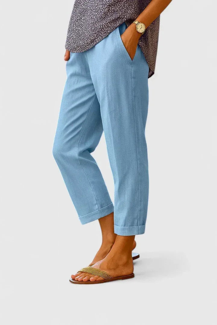 Marivela | Elegant Pants - Sarah and Emma Portland