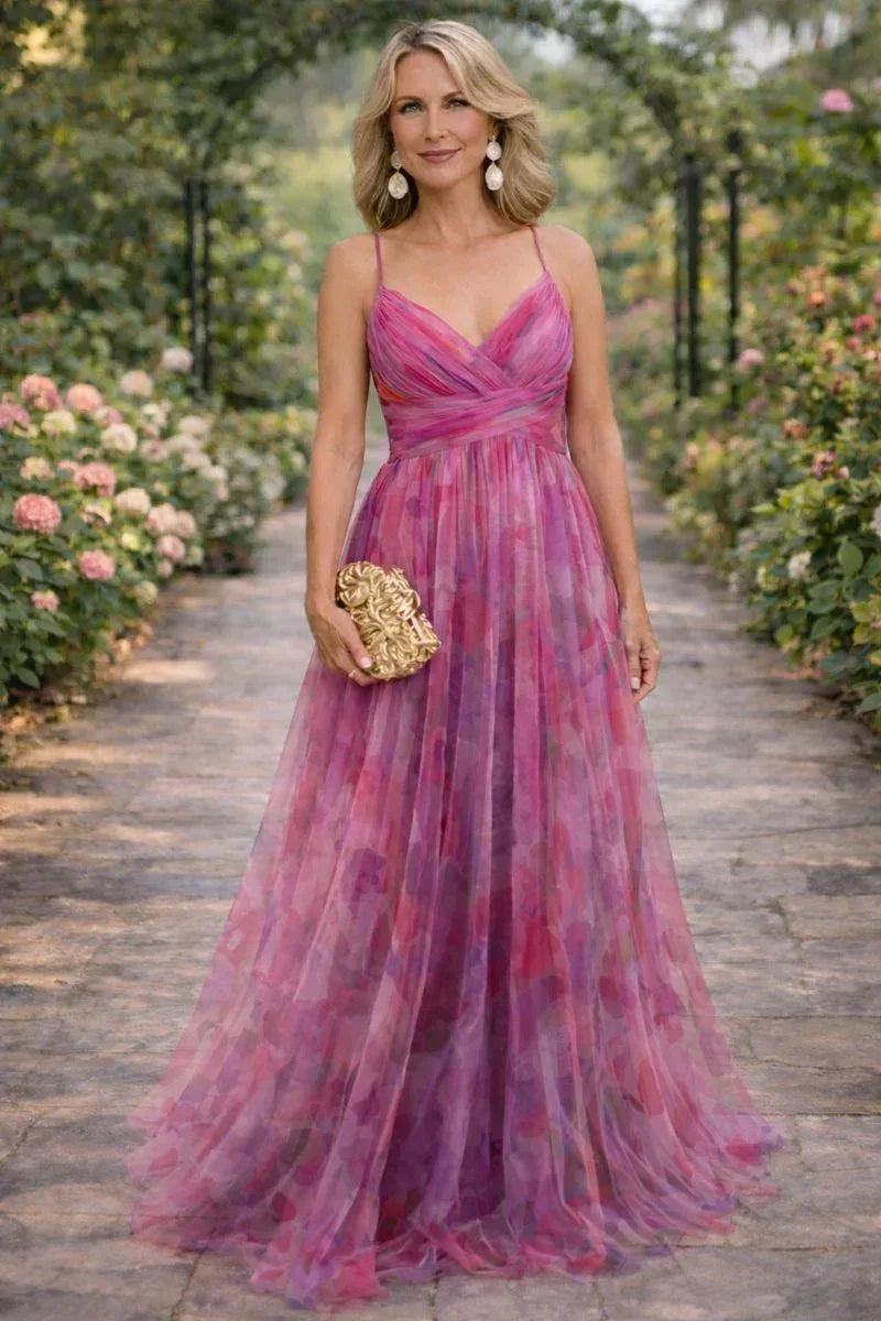 Giselle™ | Floral Maxi Dress - Sarah and Emma Portland