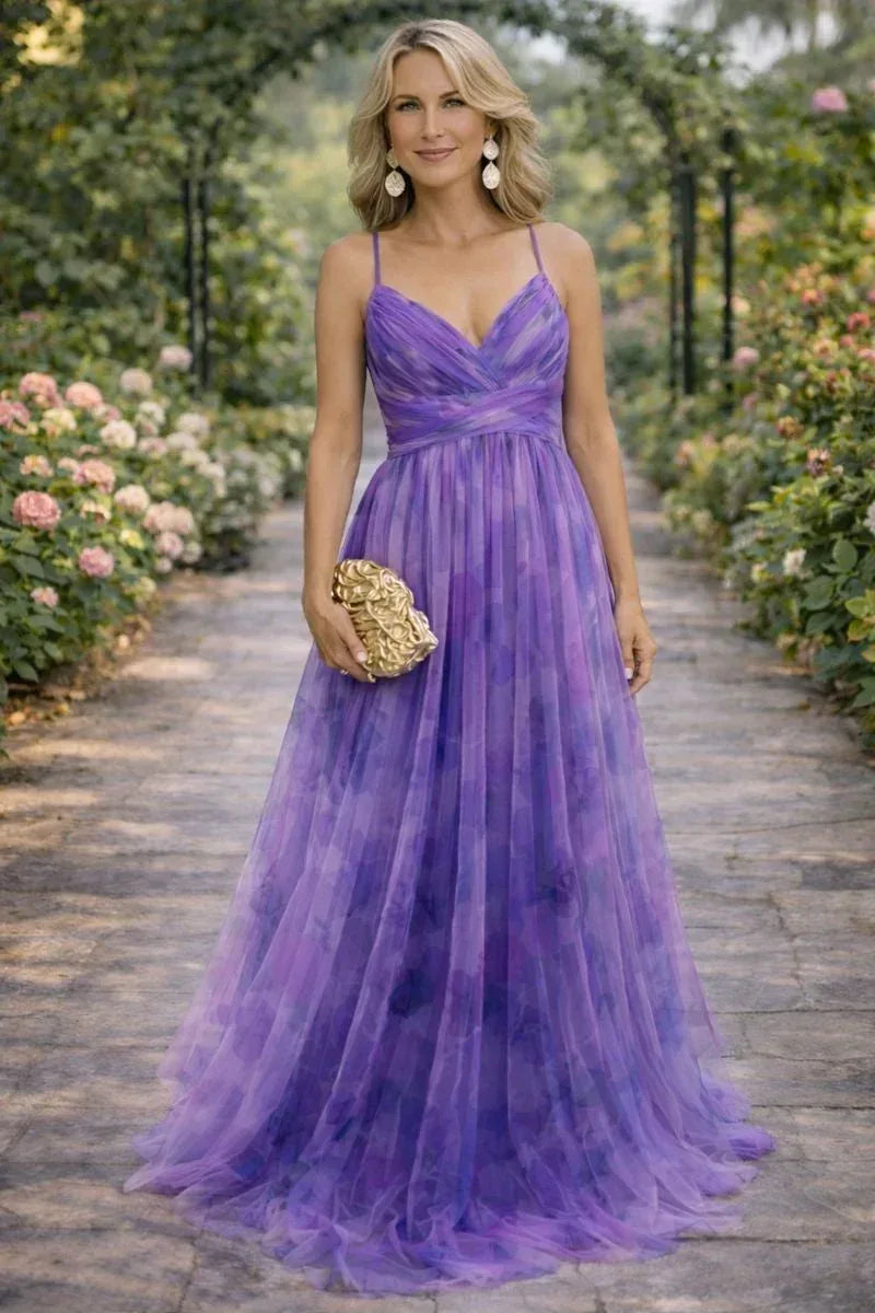Giselle™ | Floral Maxi Dress - Sarah and Emma Portland
