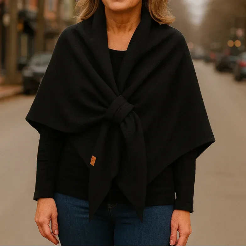 Janice | Elegance Scarf - Sarah and Emma Portland