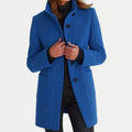 Auryx | Elegant Coat - Sarah and Emma Portland